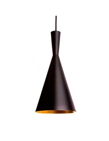 Lampara Estilo Beat Tall XL - Negro