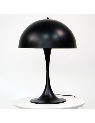 Lámpara de mesa Phanter - Negro