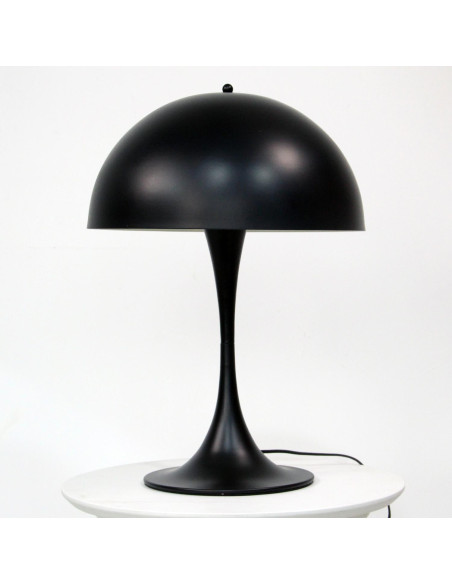 Lámpara de mesa Phanter - Negro