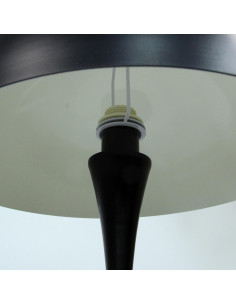 Lámpara de mesa Phanter - Negro 2