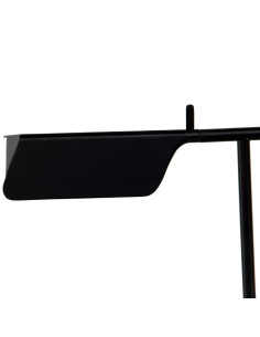 Lámpara de mesa - Barber Negro 2