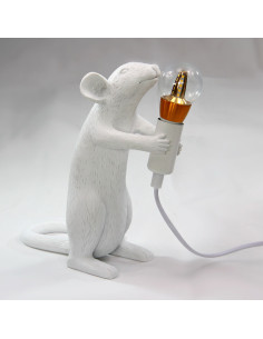Lampara de mesa Stand Mouse
