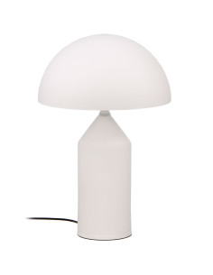 Lámpara de Mesa Funghi Blanca