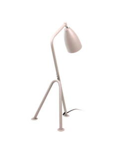 Lampara de mesa Grass Gris