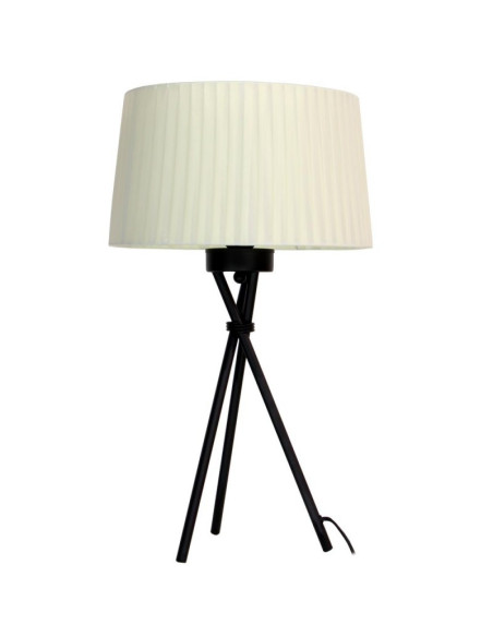Lámpara de mesa Trípode con Tulipa