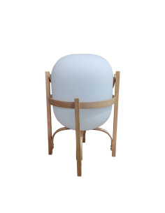 Lámpara de pie Basket 2