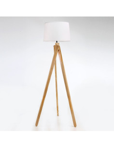 Lampara de pie Triflat