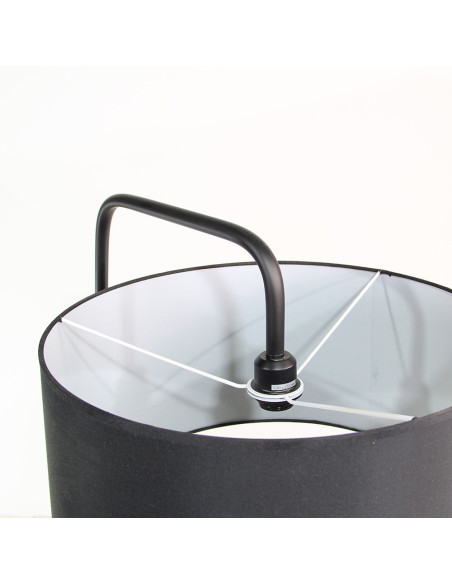 Lampara Smith - Pie Negro