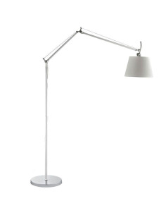 Lampara Florence Pie con Tulipa Mega