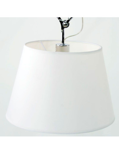 Lampara Florence Pie con Tulipa Mega