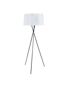 Lampara Trípode con Tulipa Blanco