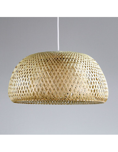 Lampara colgante Double Layer