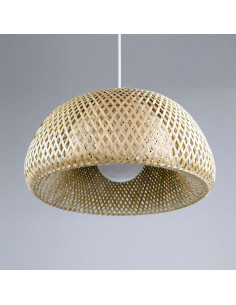 Lampara colgante Double Layer 2