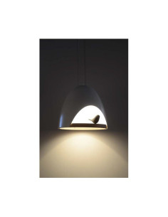 Lampara Colgante Nido - Negro 2