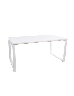 Mesa Oficina Square - Blanco - 160*80