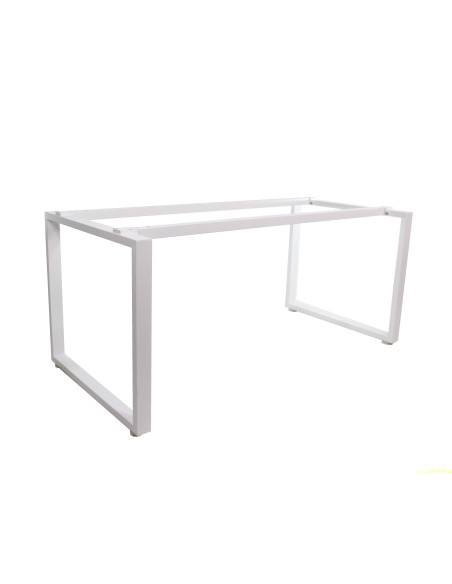 Mesa Oficina Square - Blanco - 160*80