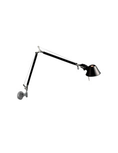 Aplique de Pared Doble Brazo Florence - Negro