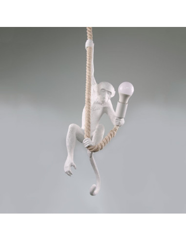 Lampara colgante Monkey
