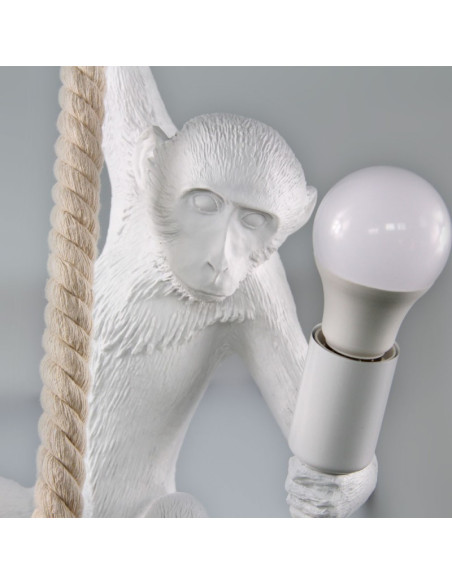 Lampara colgante Monkey